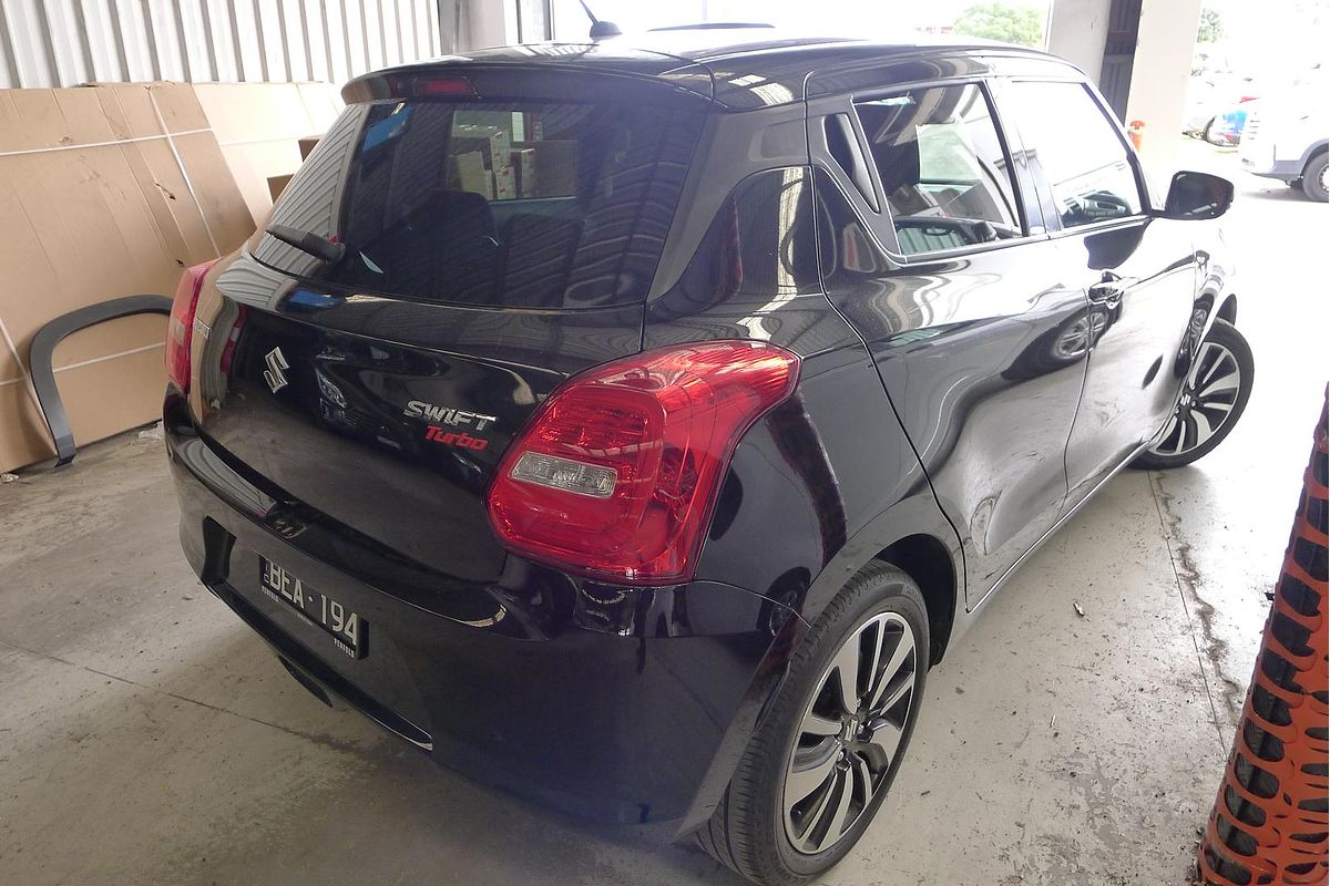 2020 Suzuki Swift GLX Turbo AZ Series II