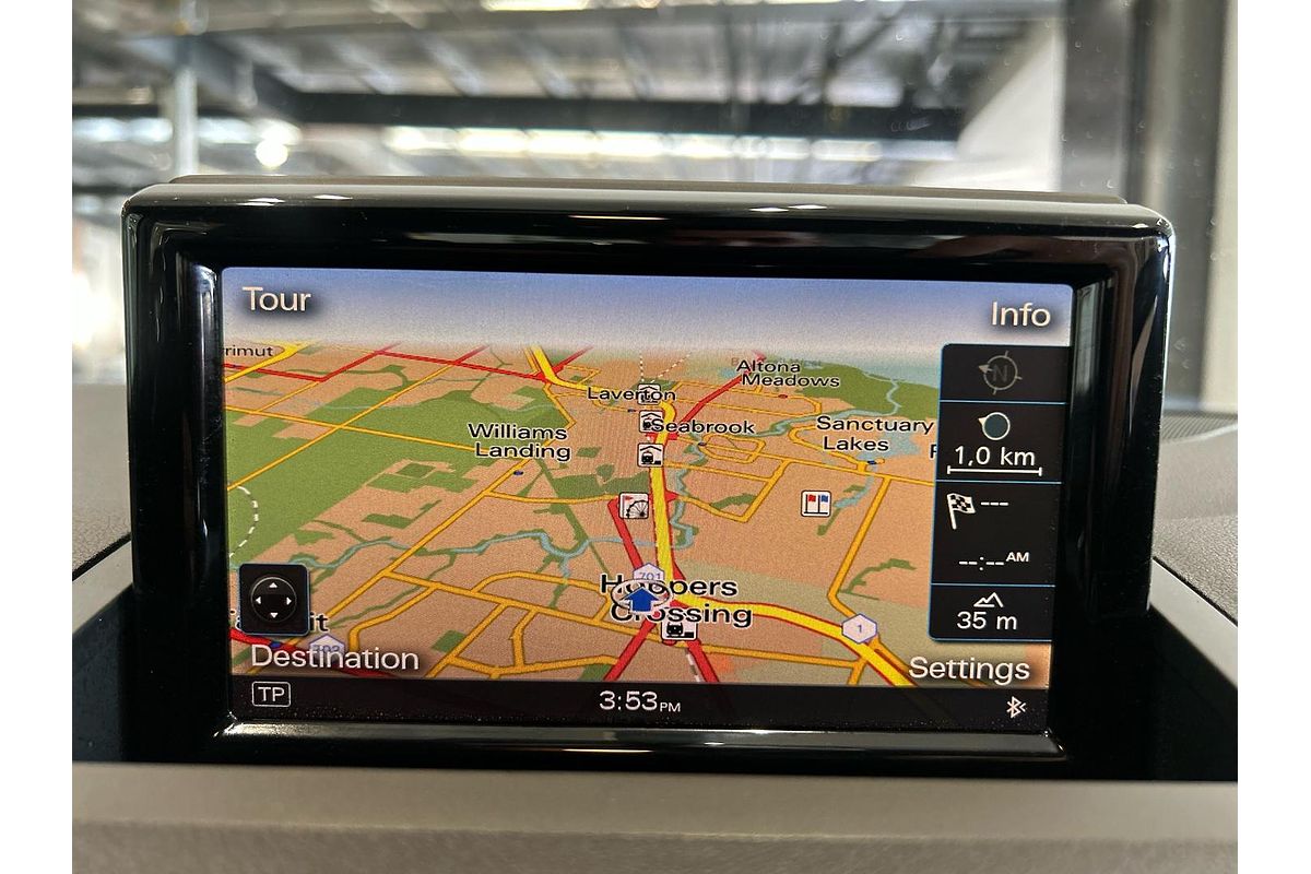 2016 Audi A1 8X