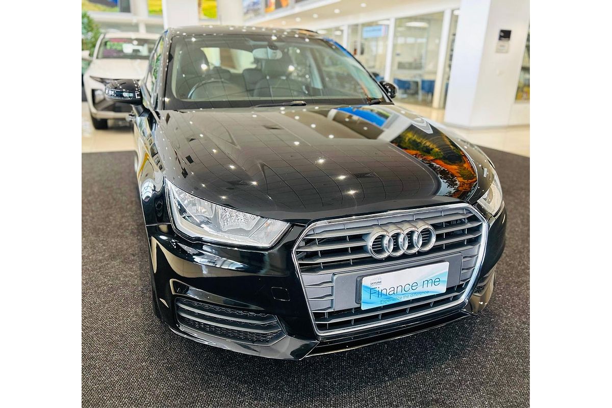 2016 Audi A1 8X