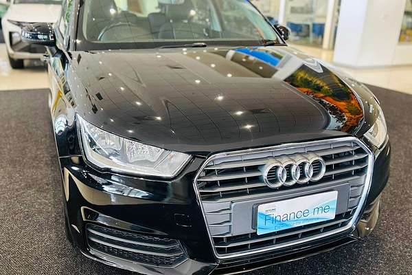 2016 Audi A1 8X