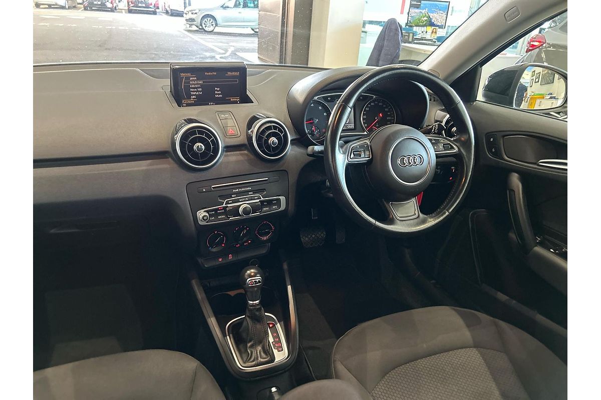 2016 Audi A1 8X
