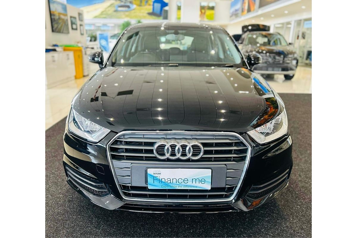 2016 Audi A1 8X