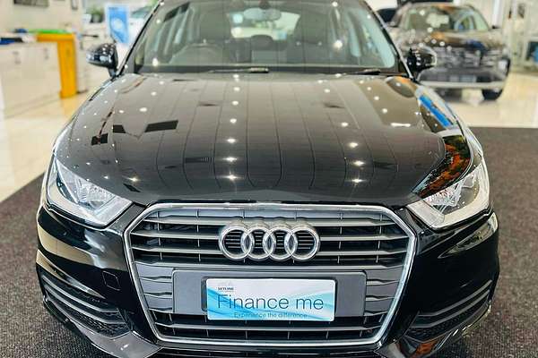 2016 Audi A1 8X