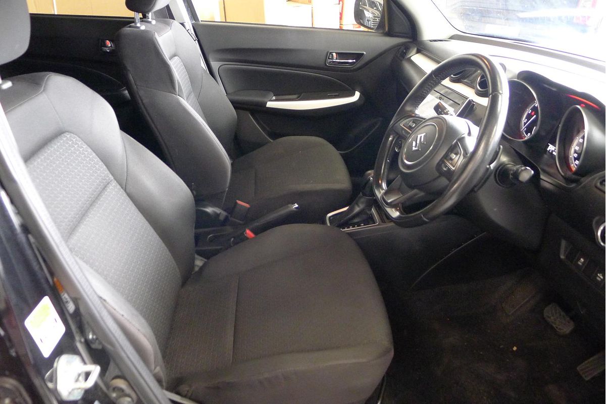 2020 Suzuki Swift GLX Turbo AZ Series II