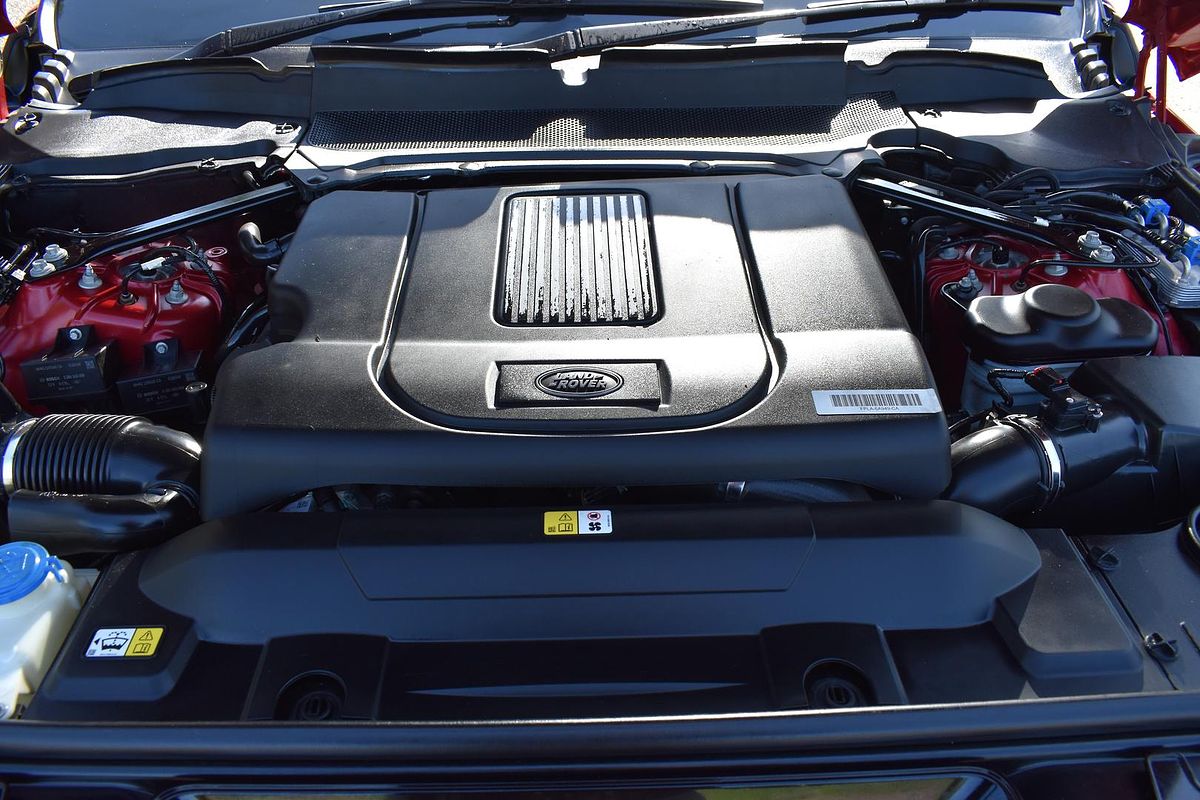 2019 Land Rover Range Rover Sport SDV8 HSE L494