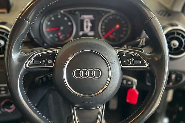 2016 Audi A1 8X