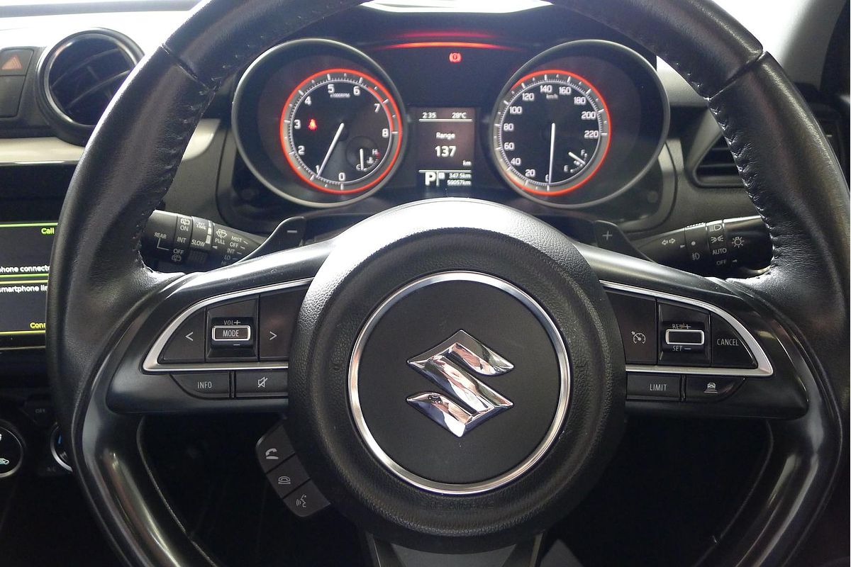 2020 Suzuki Swift GLX Turbo AZ Series II