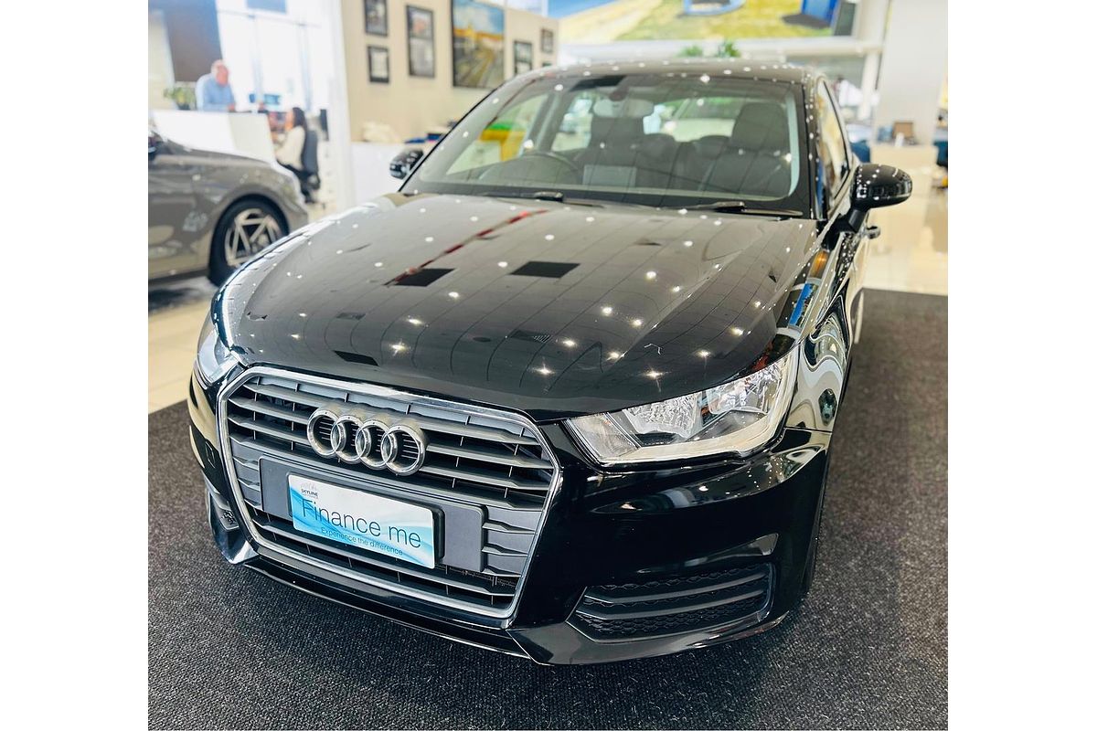 2016 Audi A1 8X