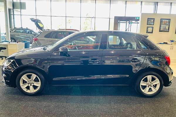 2016 Audi A1 8X