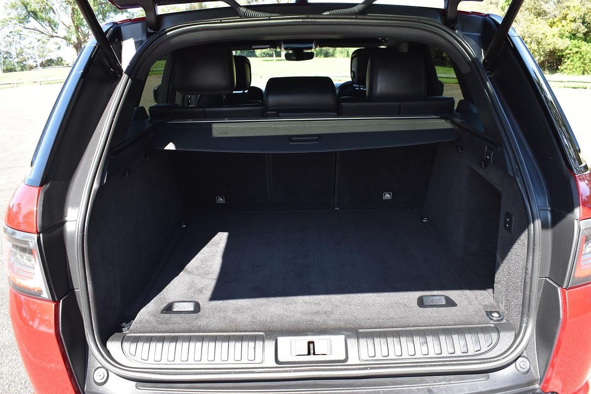 2019 Land Rover Range Rover Sport SDV8 HSE L494