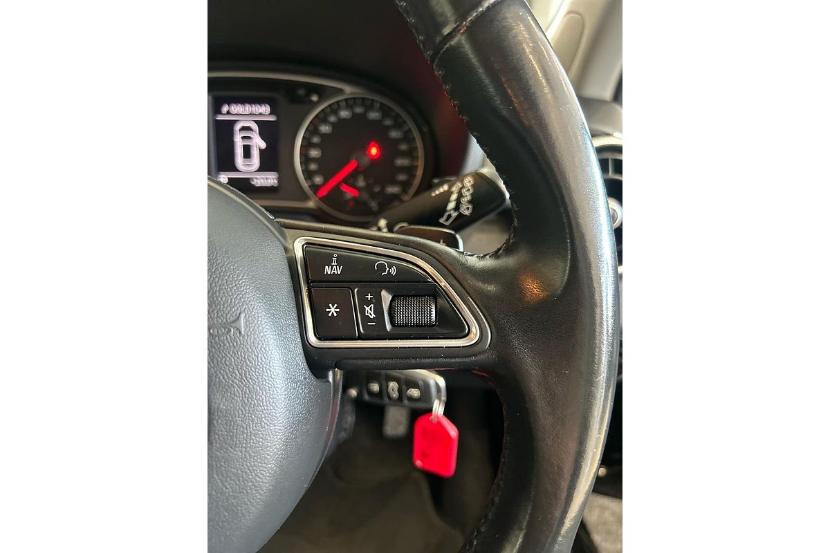 2016 Audi A1 8X