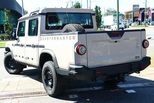 2024 INEOS Grenadier Quartermaster 4X4