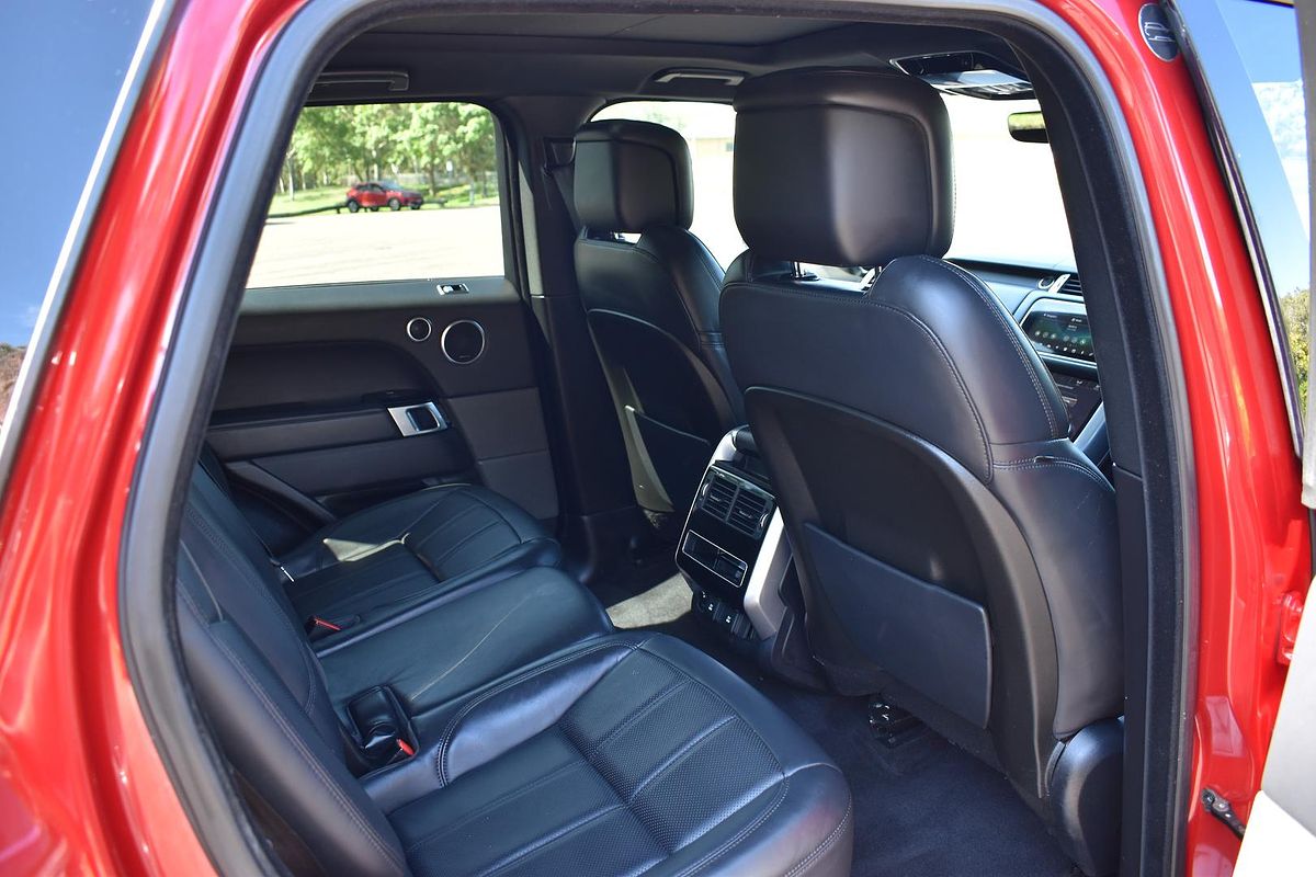 2019 Land Rover Range Rover Sport SDV8 HSE L494