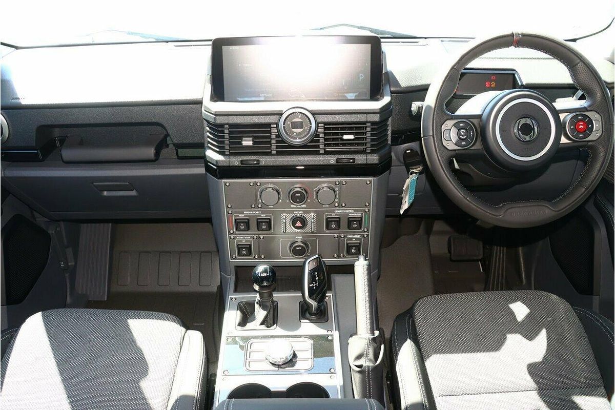 2024 INEOS Grenadier Quartermaster 4X4