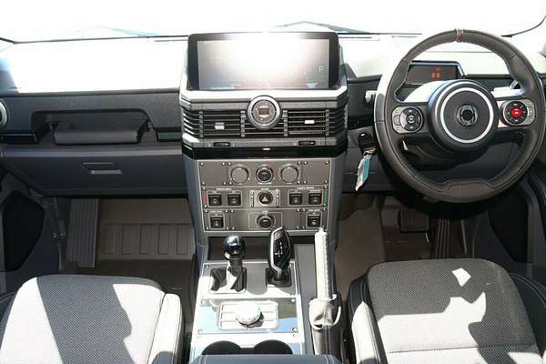 2024 INEOS Grenadier Quartermaster 4X4