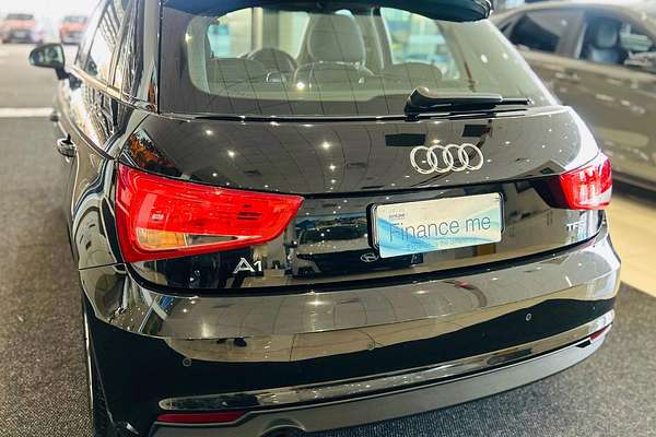 2016 Audi A1 8X