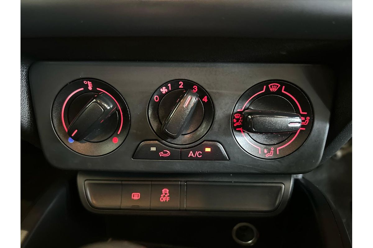 2016 Audi A1 8X