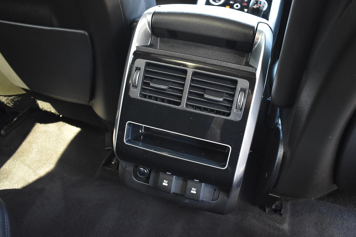 2019 Land Rover Range Rover Sport SDV8 HSE L494