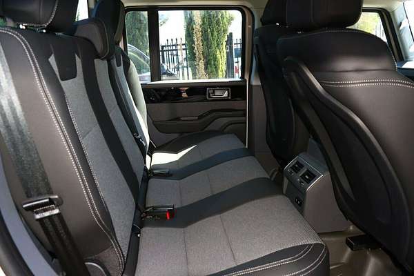 2024 INEOS Grenadier Quartermaster 4X4