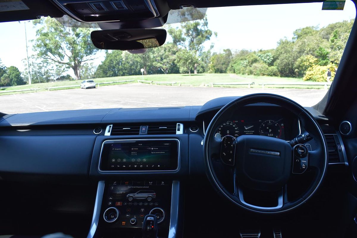 2019 Land Rover Range Rover Sport SDV8 HSE L494