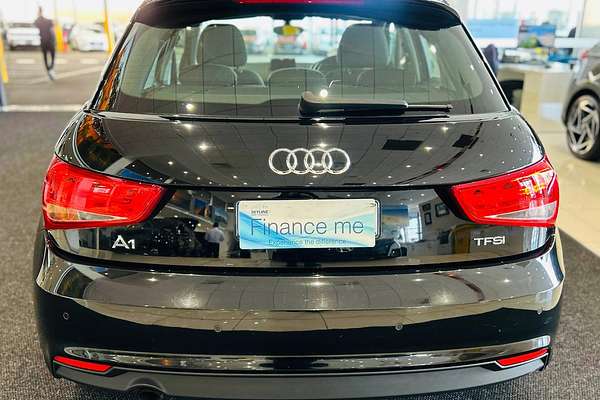 2016 Audi A1 8X