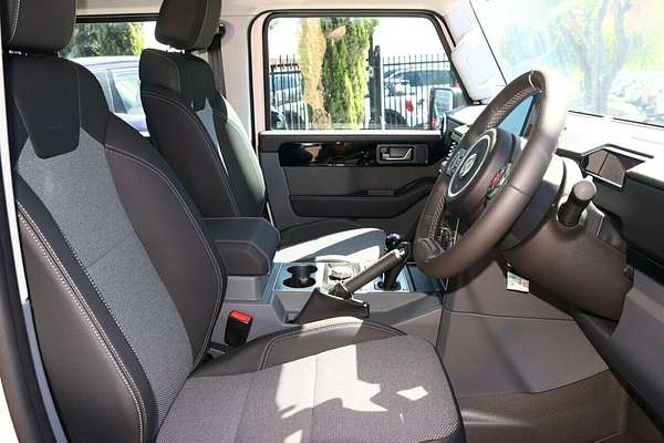 2024 INEOS Grenadier Quartermaster 4X4