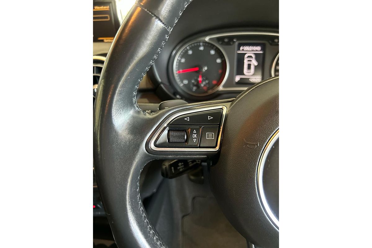 2016 Audi A1 8X