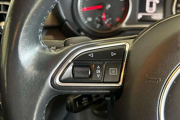 2016 Audi A1 8X