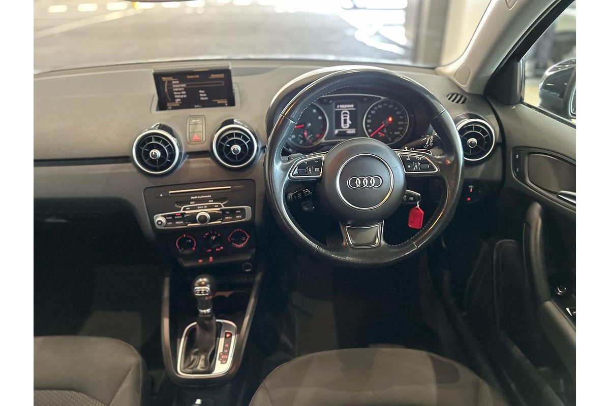 2016 Audi A1 8X