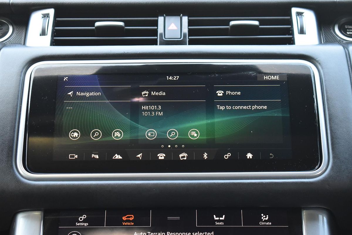 2019 Land Rover Range Rover Sport SDV8 HSE L494