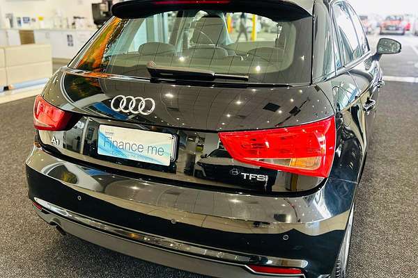 2016 Audi A1 8X
