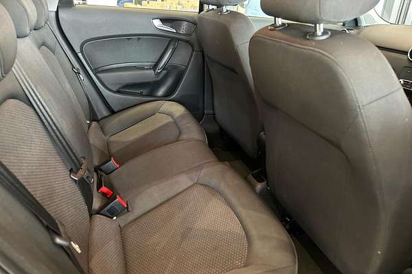 2016 Audi A1 8X