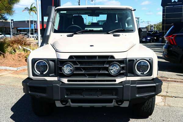 2024 INEOS Grenadier Quartermaster 4X4