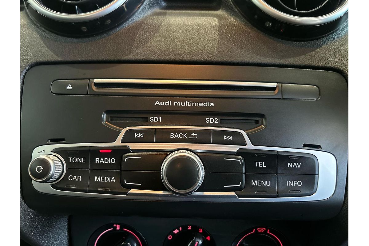 2016 Audi A1 8X