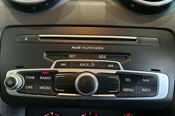 2016 Audi A1 8X