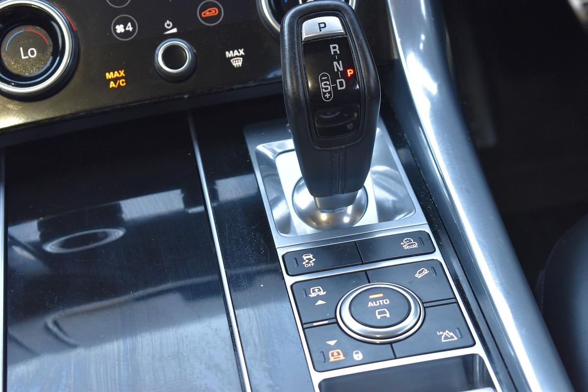2019 Land Rover Range Rover Sport SDV8 HSE L494