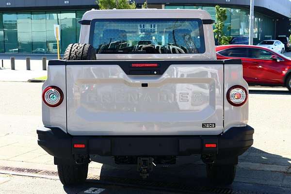 2024 INEOS Grenadier Quartermaster 4X4