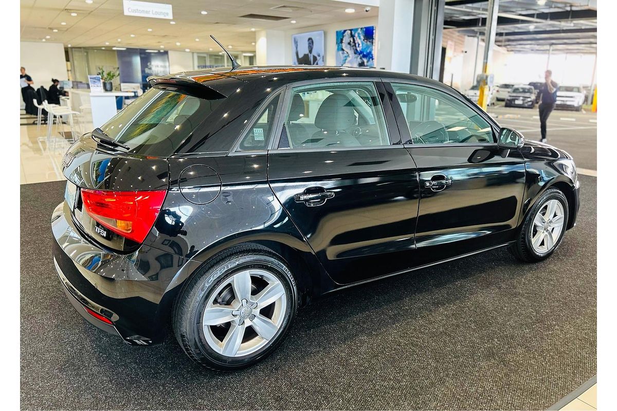 2016 Audi A1 8X