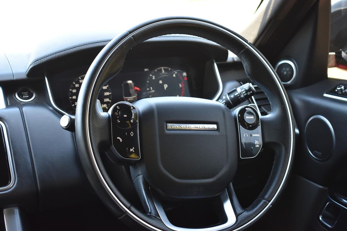 2019 Land Rover Range Rover Sport SDV8 HSE L494