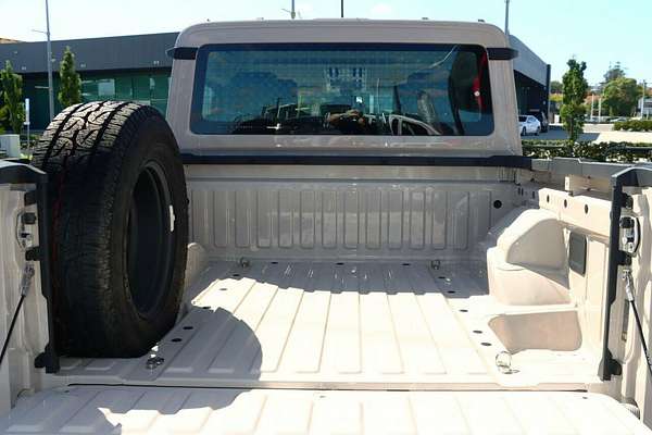 2024 INEOS Grenadier Quartermaster 4X4