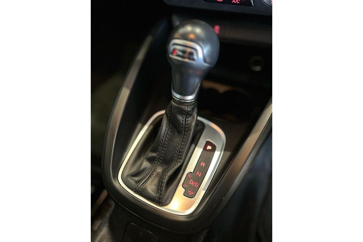 2016 Audi A1 8X
