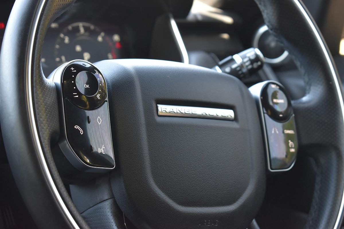 2019 Land Rover Range Rover Sport SDV8 HSE L494