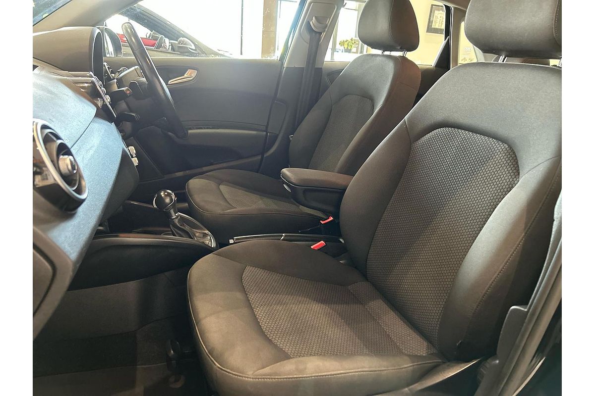 2016 Audi A1 8X