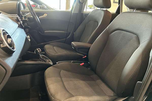 2016 Audi A1 8X