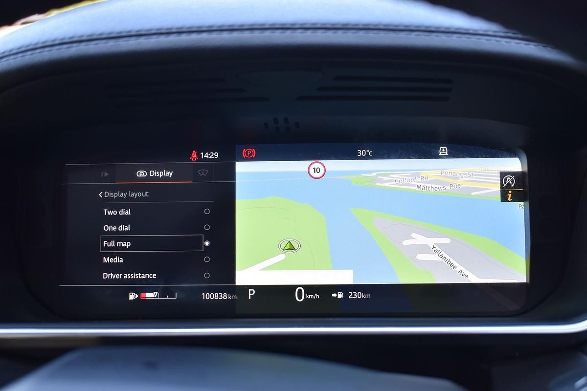2019 Land Rover Range Rover Sport SDV8 HSE L494