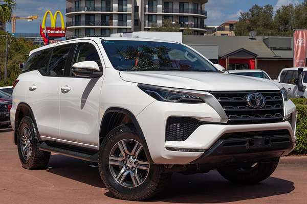 2022 Toyota Fortuner GX GUN156R