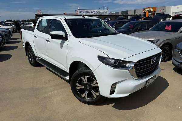 2023 Mazda BT-50 XTR TF 4X4