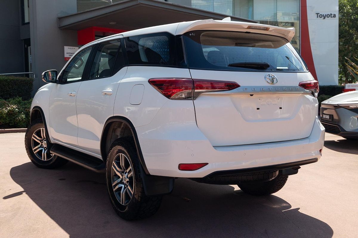 2022 Toyota Fortuner GX GUN156R