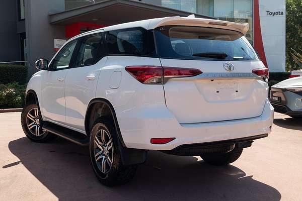 2022 Toyota Fortuner GX GUN156R