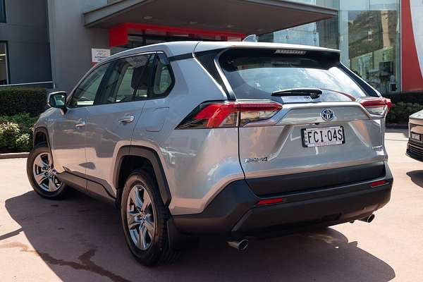2023 Toyota RAV4 GX AXAH52R